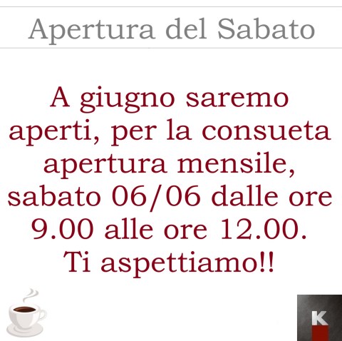 Sabato 2026 06 06